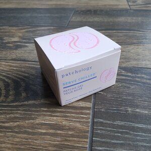 NWT Patchology Serve Chilled Rose Eye Gels (from Winter 2025 Jilly Box)